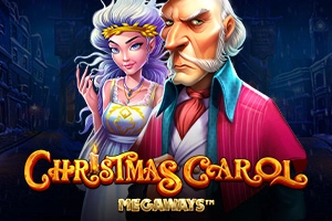 Арт слота Christmas Carol Megaways